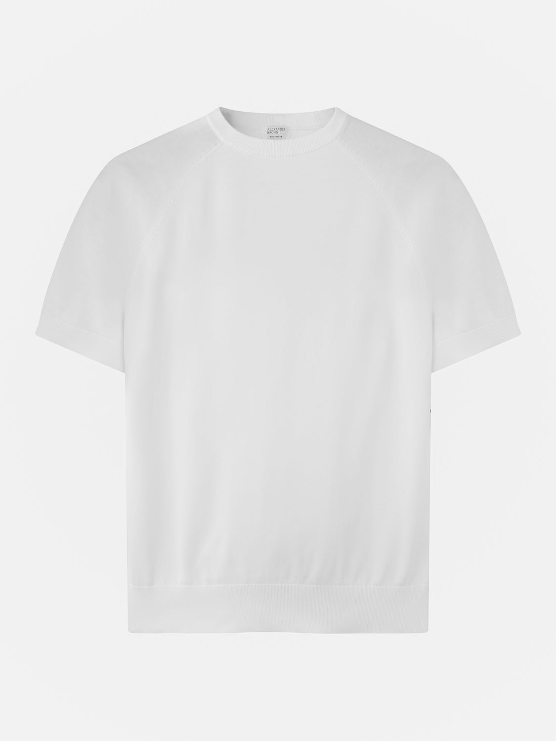 Raglan t-shirt - White