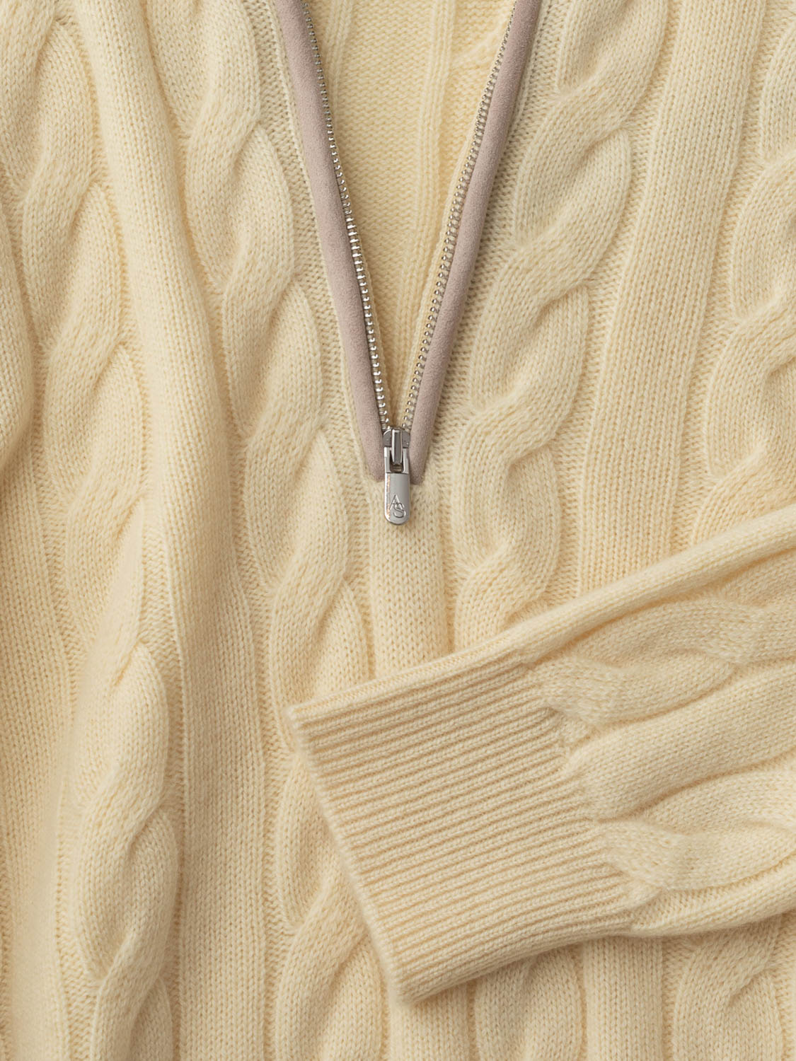 Chalet sweater - Sun