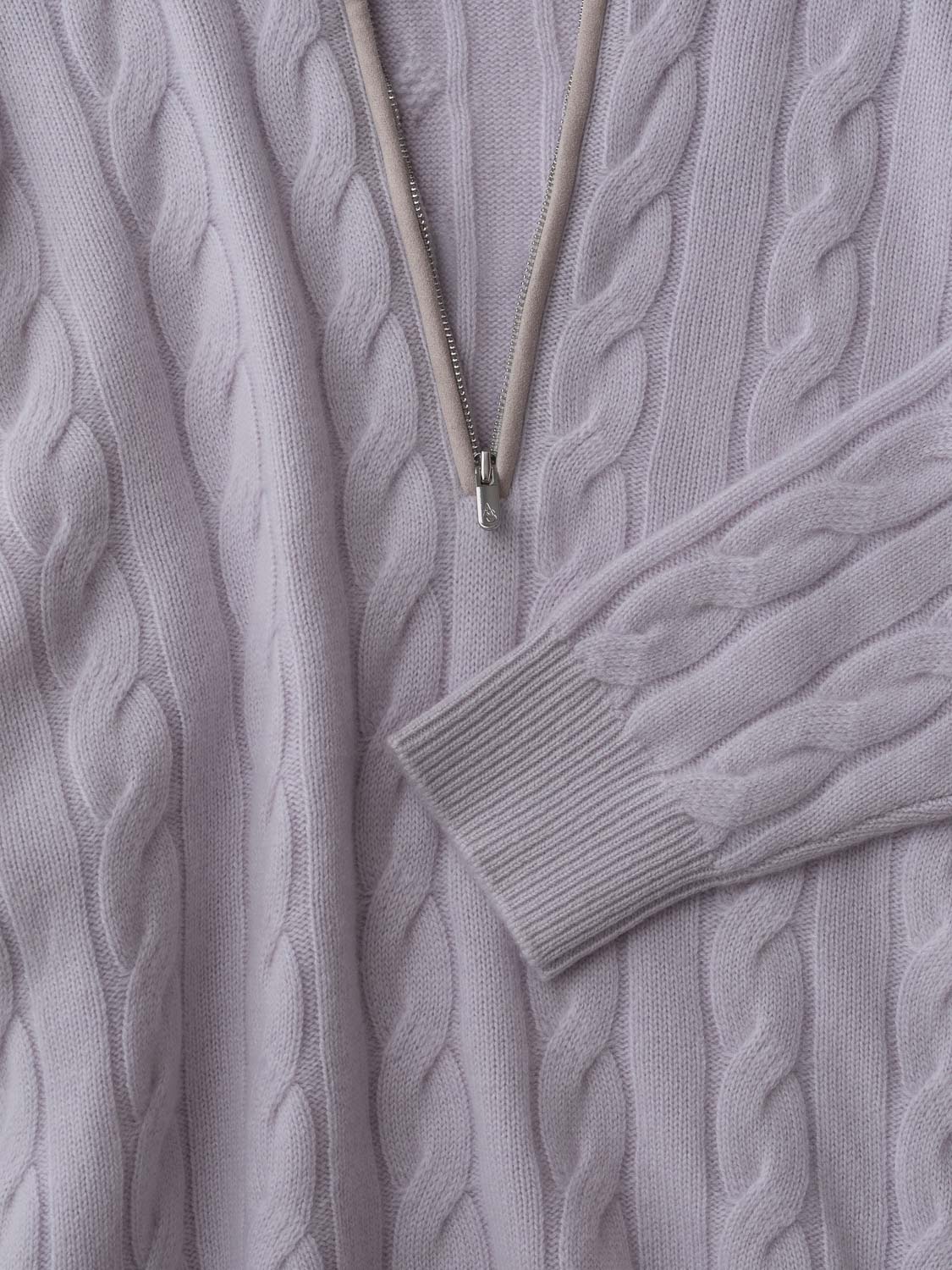 Chalet sweater - Sky Grey