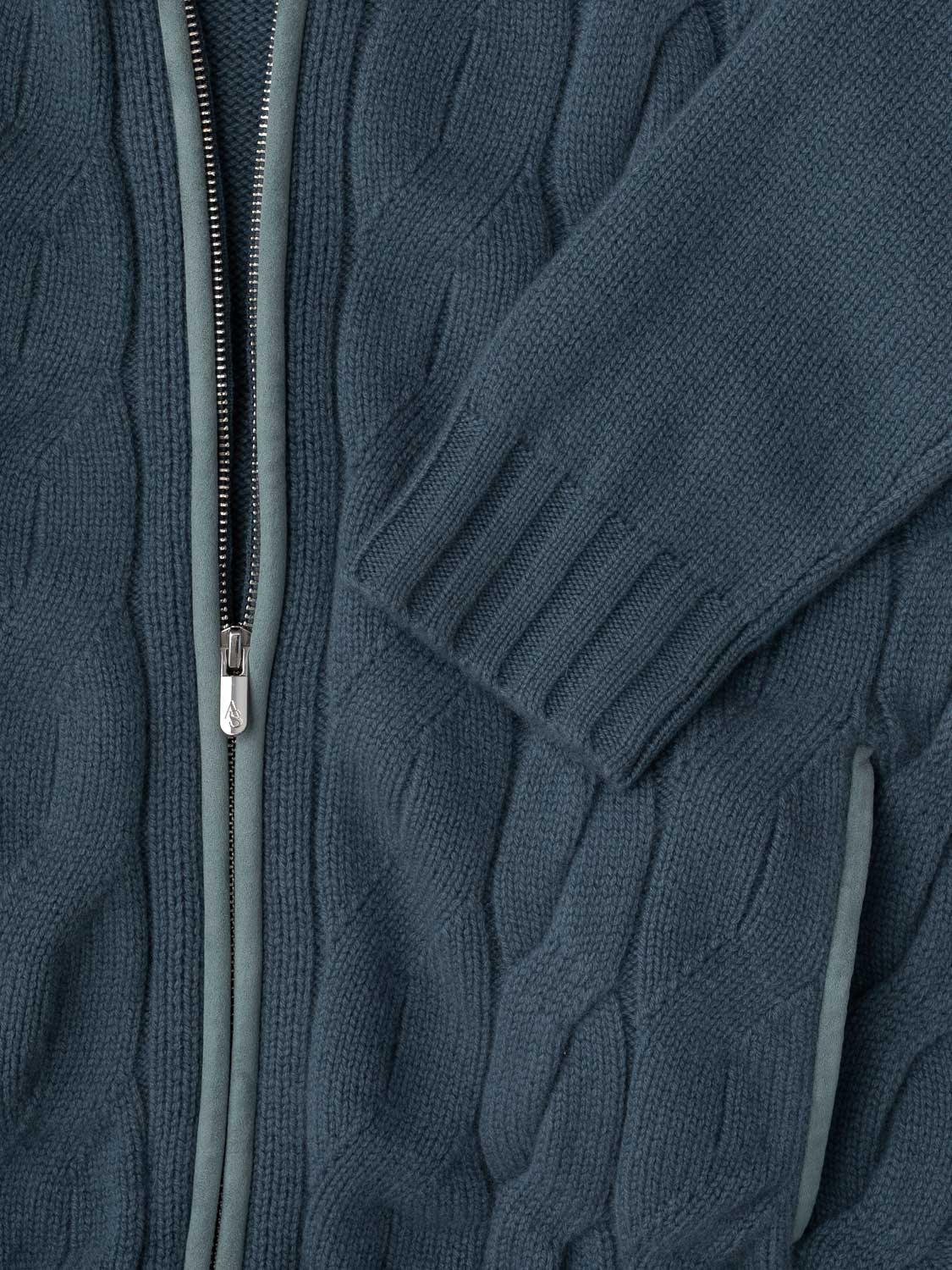 Peak sweater - Stone Wash