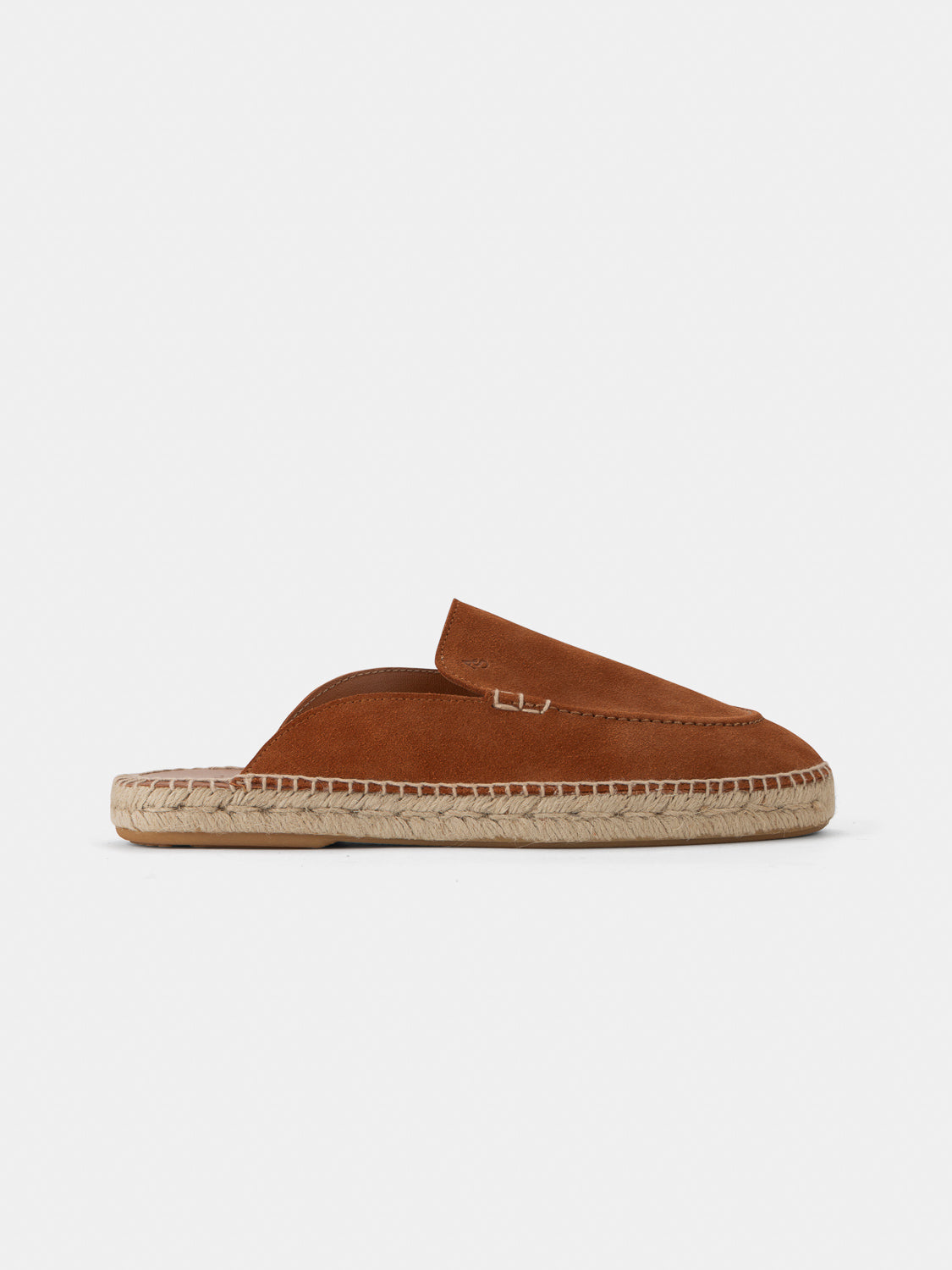 Open Heel - Brandy
