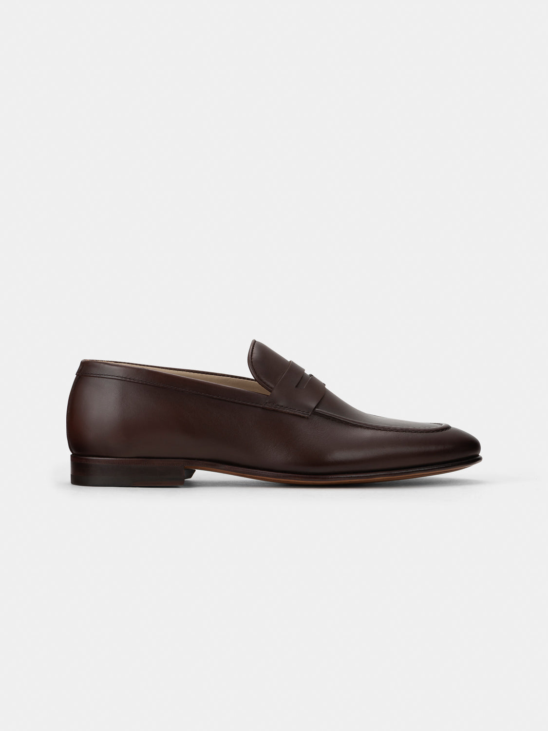Timeless Loafers - Brown