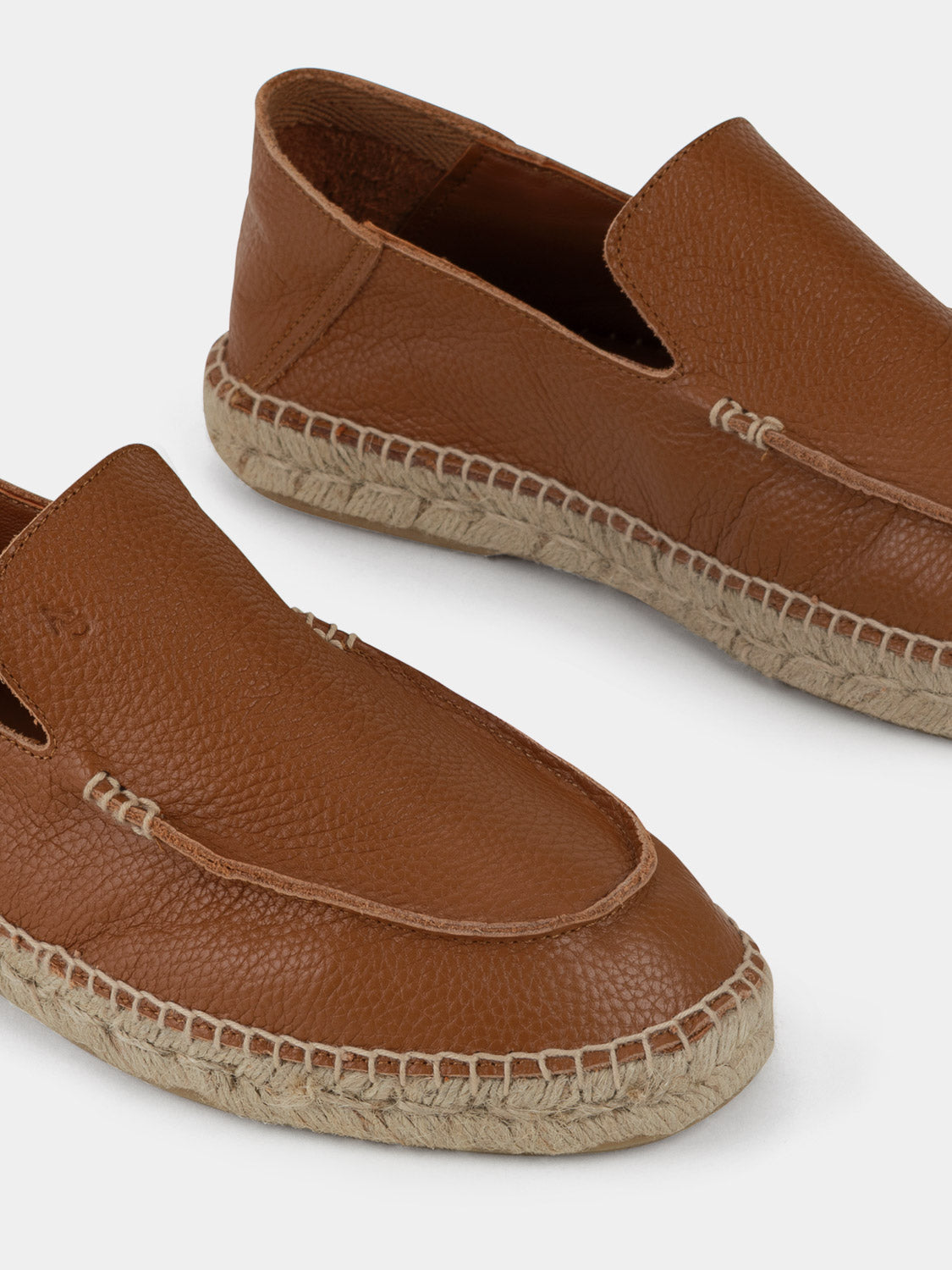 Espadrilles - Camel