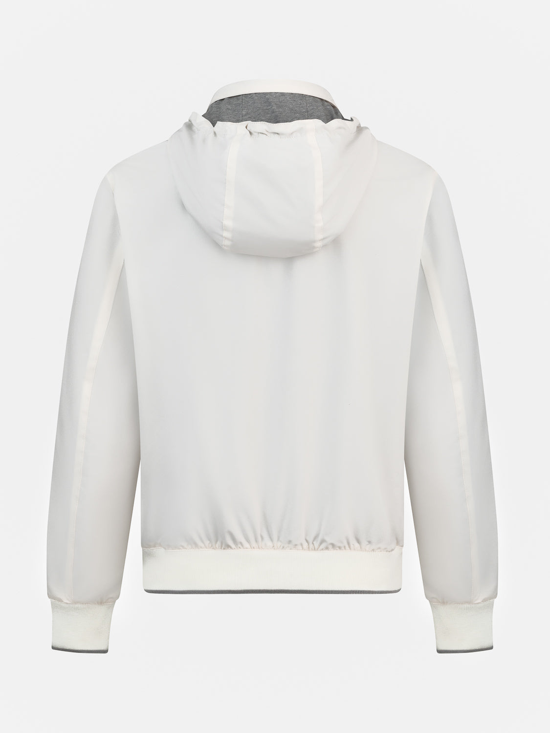 Shift Blouson - Ivory