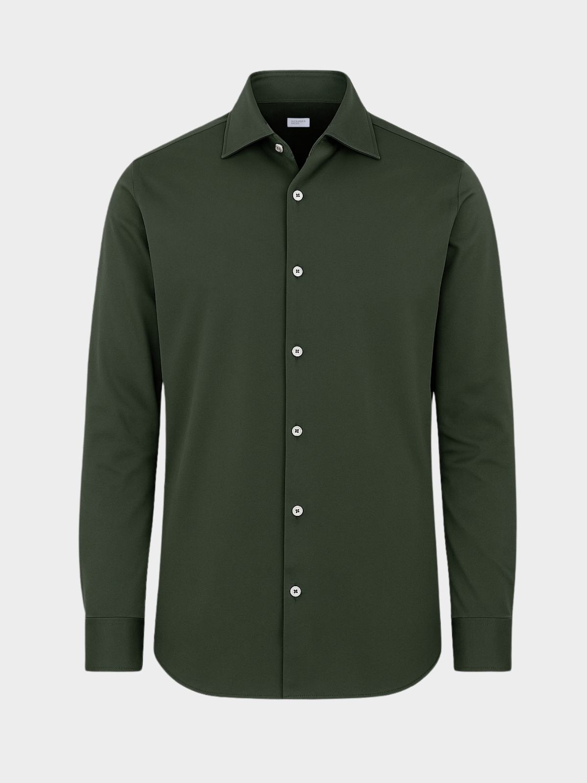 Jersey shirt - Moss Green