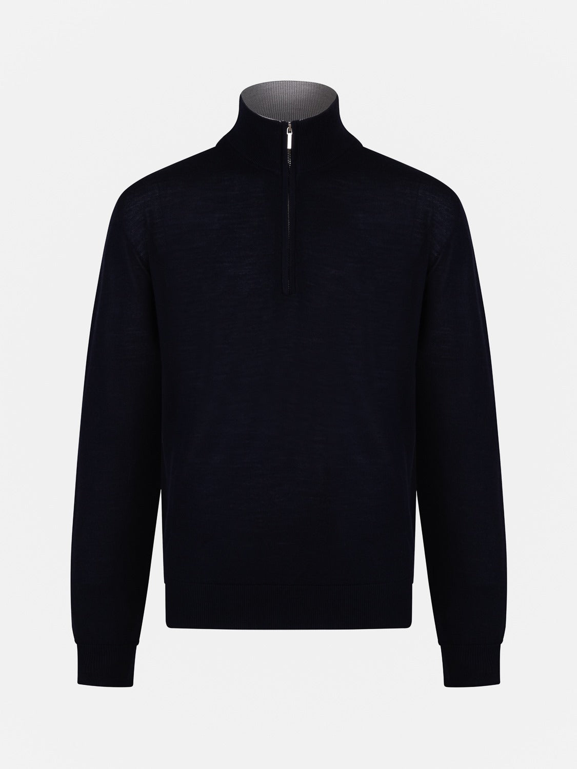 Half-Zip - Navy