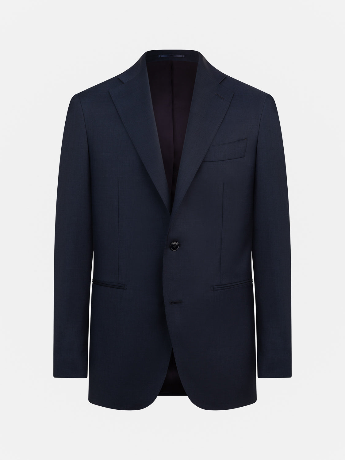 Suit - Steel Blue